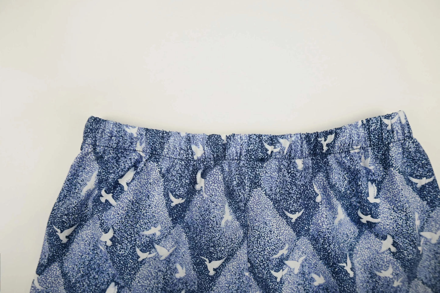 Boys Oriental Dawn Cheongsam Set (Top & Shorts)