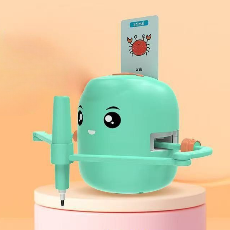 Smart Drawing & Writing Robot – Children’s Art & Chinese Writing Learning Robot