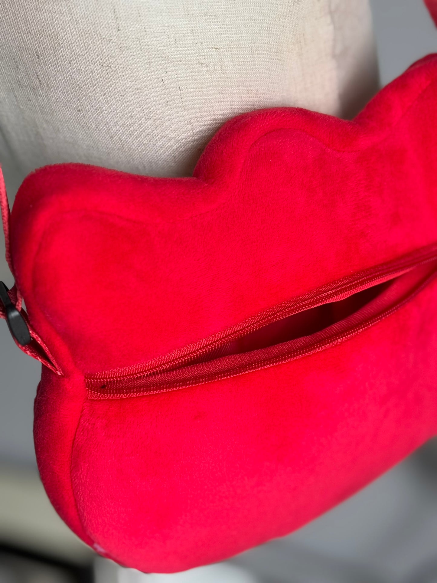 Lion Dance Plush Toy Crossbody Bag Series