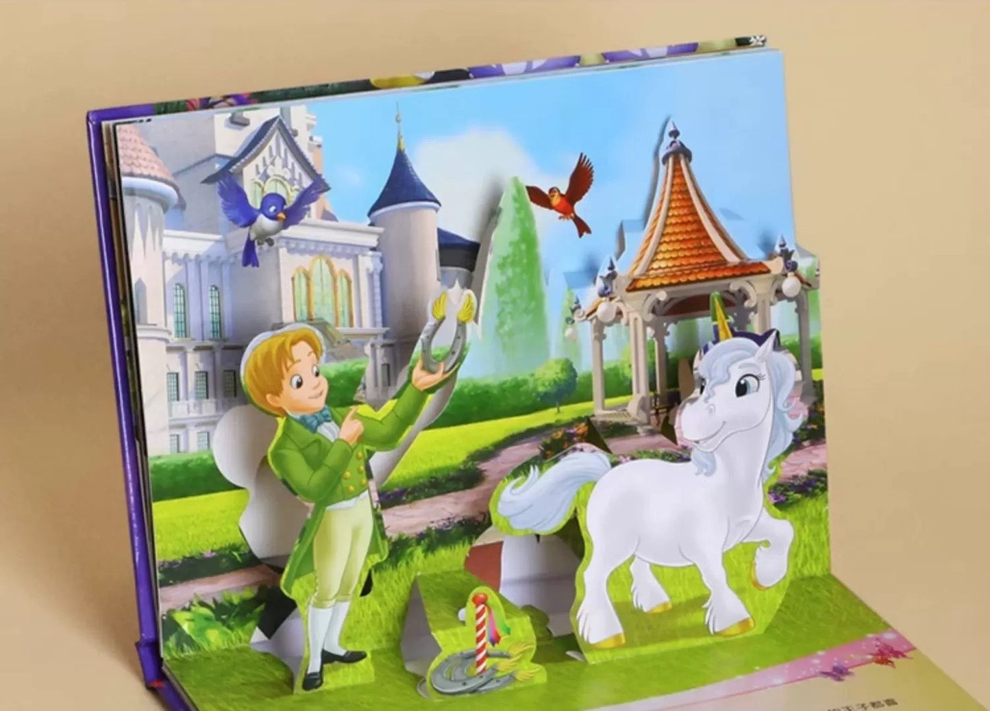 Disney Classic 8-Book Pop-Up Gift Box