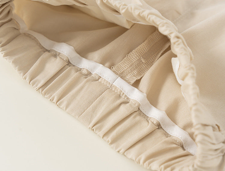 [PREORDER] Boys Blue Bamboo Cheongsam Set (Top & Shorts) [NEW]